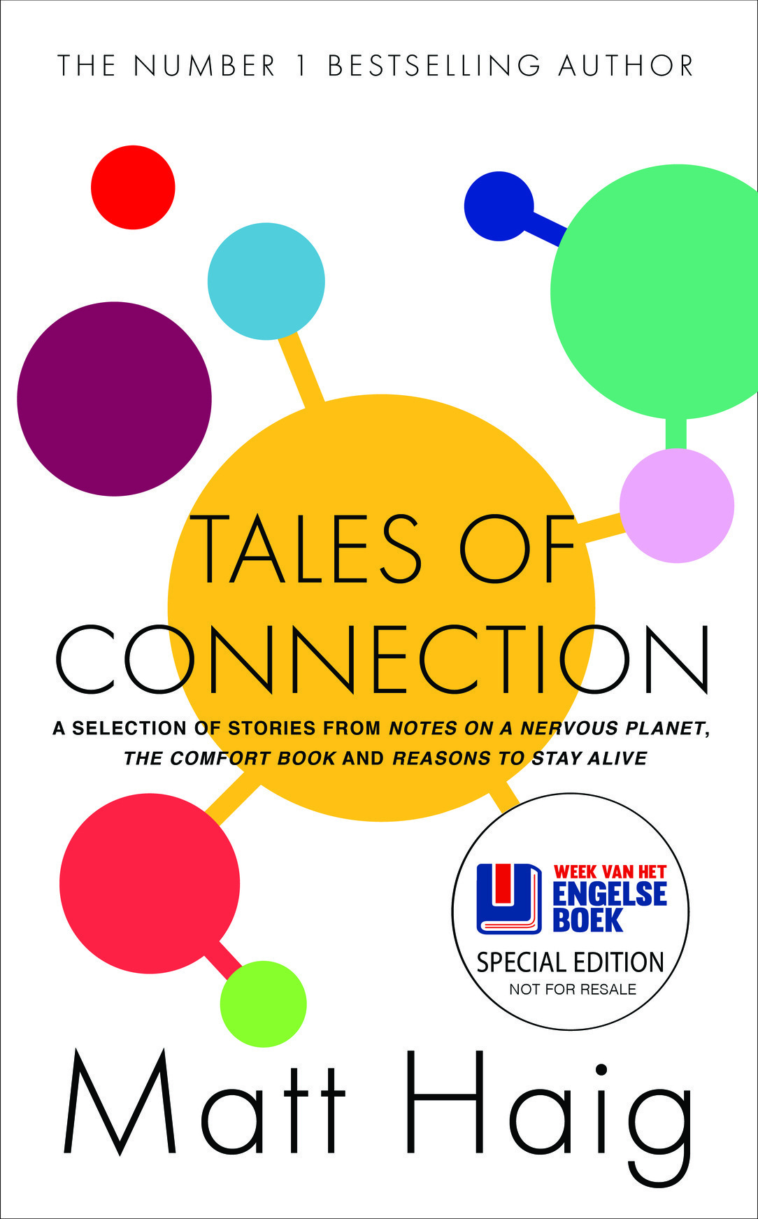 Tales Of Connection